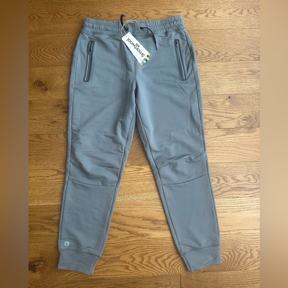 Smartwool active fleece joggers